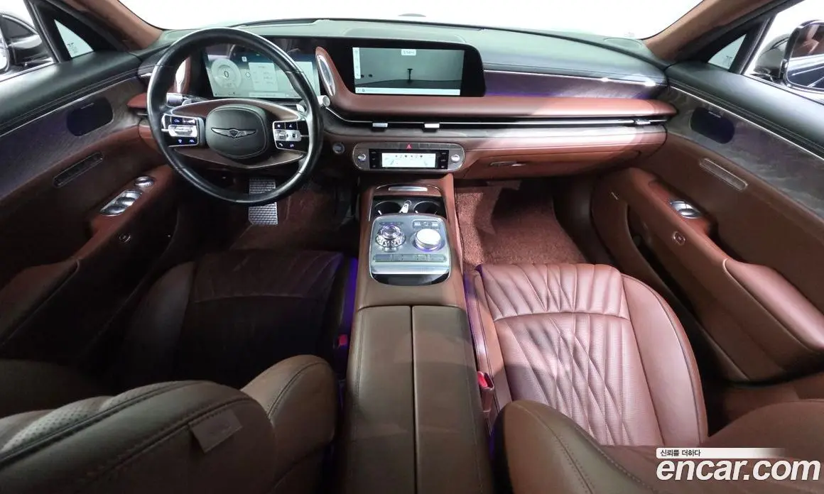 Genesis G90 2022 3.5 автомат (гидро), фото 10 Genesis G90 2022 3.5 автомат (гидро), фото 10