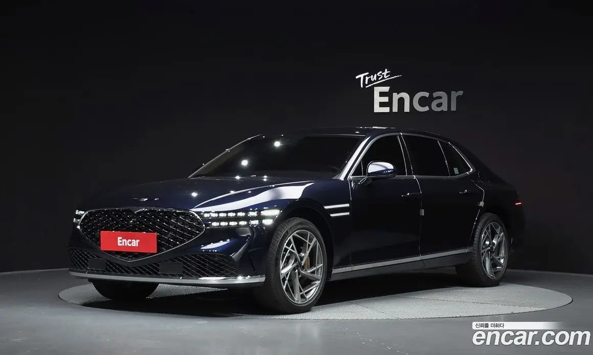 Genesis G90 2023 3.5 автомат (гидро), фото 1 Genesis G90 2023 3.5 автомат (гидро), фото 1