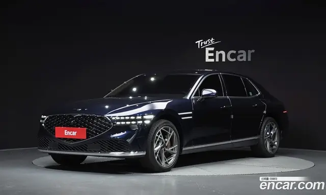 Genesis G90 2023 3.5 автомат (гидро), миниатюра 1 Genesis G90 2023 3.5 автомат (гидро), миниатюра 1