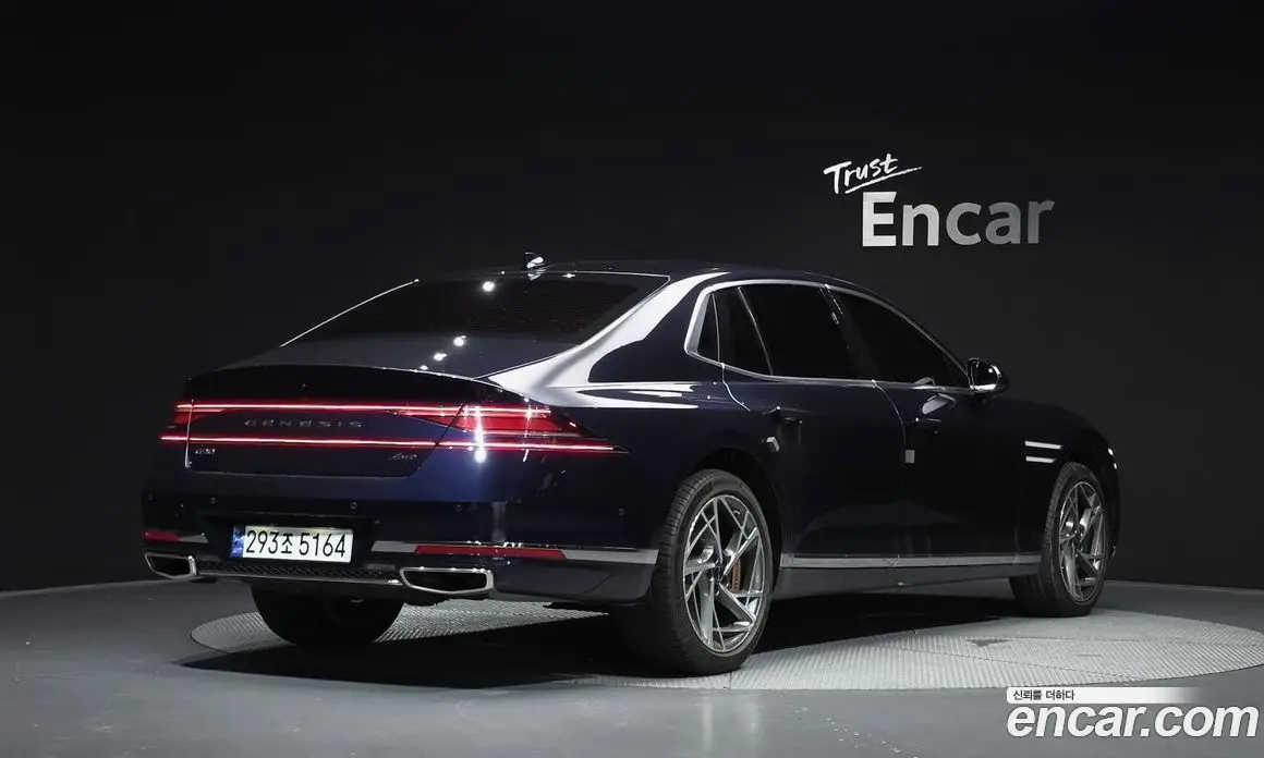 Genesis G90 2023 3.5 автомат (гидро), фото 2 Genesis G90 2023 3.5 автомат (гидро), фото 2