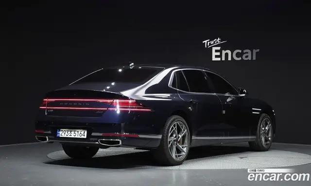 Genesis G90 2023 3.5 автомат (гидро), миниатюра 2 Genesis G90 2023 3.5 автомат (гидро), миниатюра 2