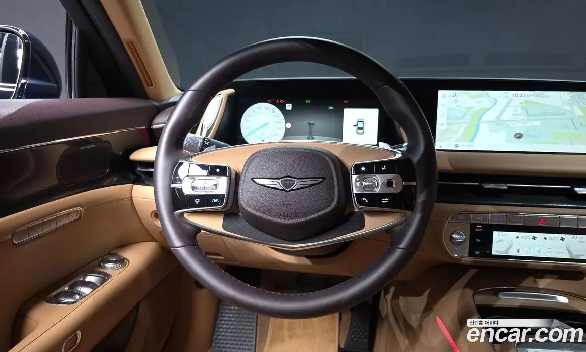 Genesis G90 2023 3.5 автомат (гидро), фото 13 Genesis G90 2023 3.5 автомат (гидро), фото 13