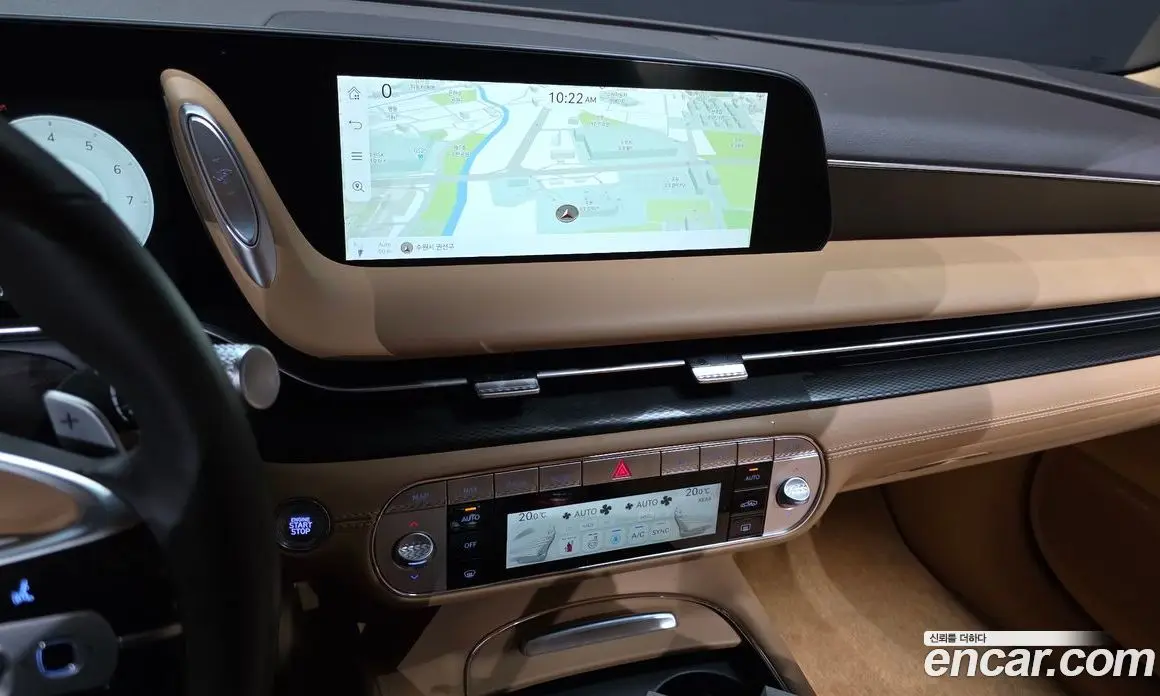 Genesis G90 2023 3.5 автомат (гидро), фото 14 Genesis G90 2023 3.5 автомат (гидро), фото 14