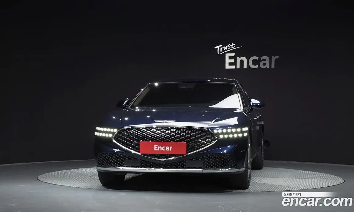 Genesis G90 2023 3.5 автомат (гидро), фото 3 Genesis G90 2023 3.5 автомат (гидро), фото 3