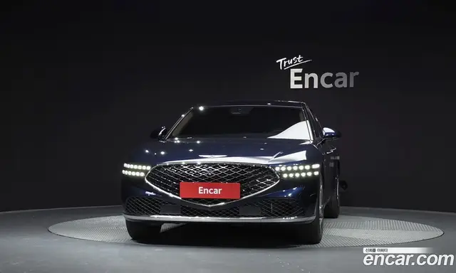 Genesis G90 2023 3.5 автомат (гидро), миниатюра 3 Genesis G90 2023 3.5 автомат (гидро), миниатюра 3