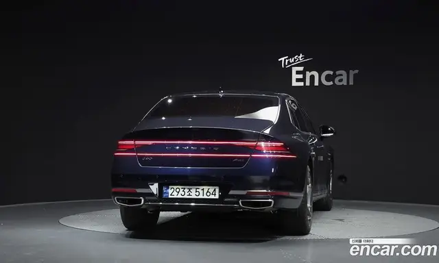 Genesis G90 2023 3.5 автомат (гидро), миниатюра 4 Genesis G90 2023 3.5 автомат (гидро), миниатюра 4