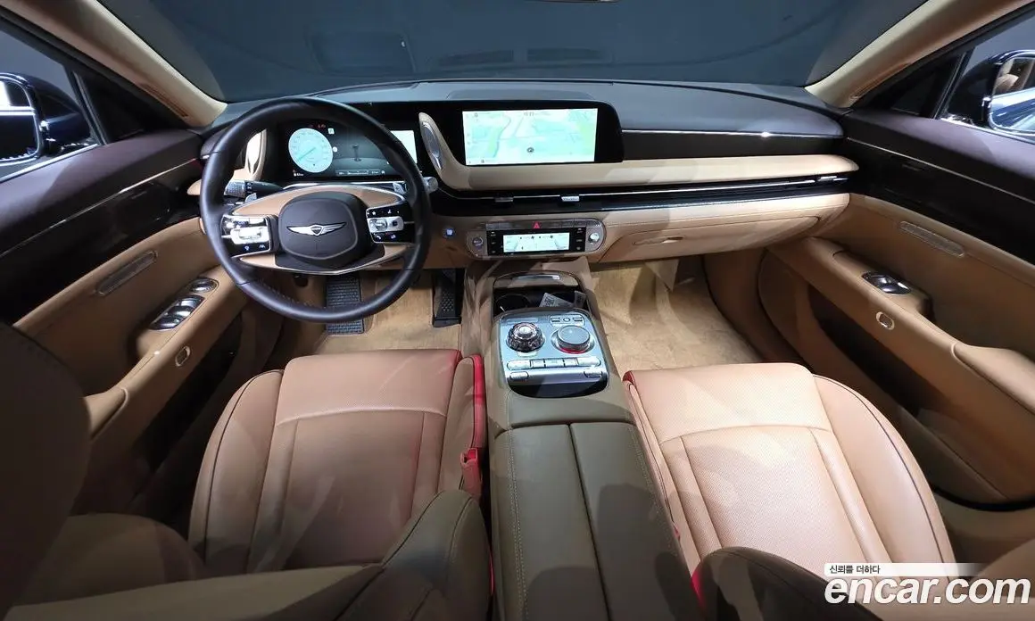 Genesis G90 2023 3.5 автомат (гидро), фото 7 Genesis G90 2023 3.5 автомат (гидро), фото 7