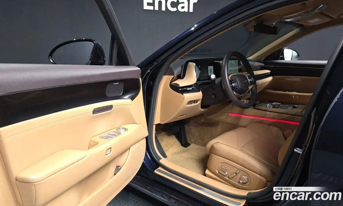 Genesis G90 2023 3.5 автомат (гидро), фото 10 Genesis G90 2023 3.5 автомат (гидро), фото 10