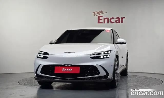 Genesis GV60 2022 0.1 автомат (гидро), миниатюра 3 Genesis GV60 2022 0.1 автомат (гидро), миниатюра 3