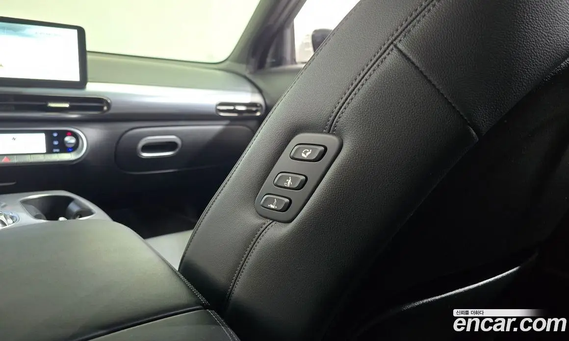 Genesis GV60 2022 0.1 автомат (гидро), фото 33 Genesis GV60 2022 0.1 автомат (гидро), фото 33