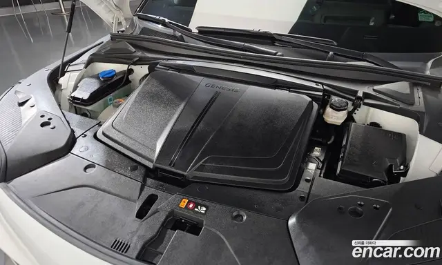 Genesis GV60 2022 0.1 автомат (гидро), миниатюра 6 Genesis GV60 2022 0.1 автомат (гидро), миниатюра 6