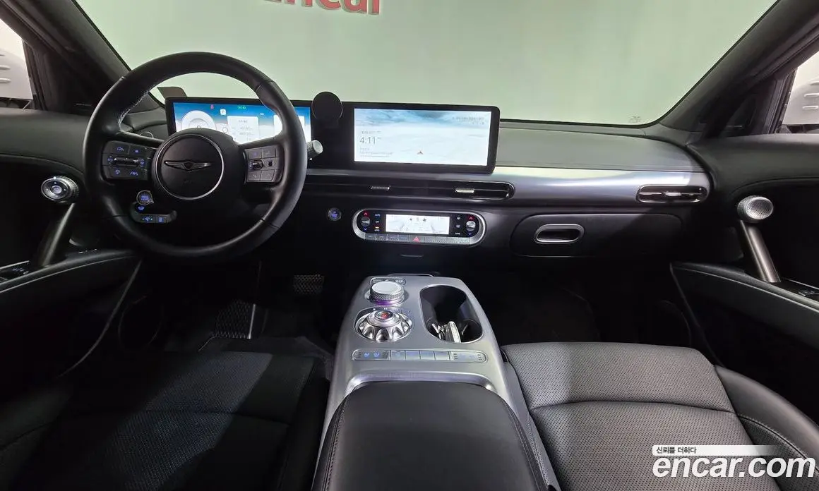 Genesis GV60 2022 0.1 автомат (гидро), фото 10 Genesis GV60 2022 0.1 автомат (гидро), фото 10