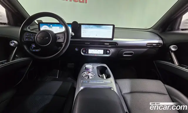 Genesis GV60 2022 0.1 автомат (гидро), миниатюра 10 Genesis GV60 2022 0.1 автомат (гидро), миниатюра 10