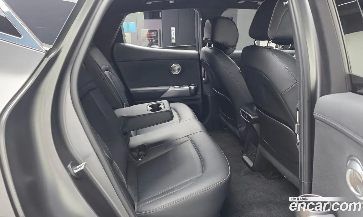 Genesis GV60 2022 0.1 автомат (гидро), фото 15 Genesis GV60 2022 0.1 автомат (гидро), фото 15