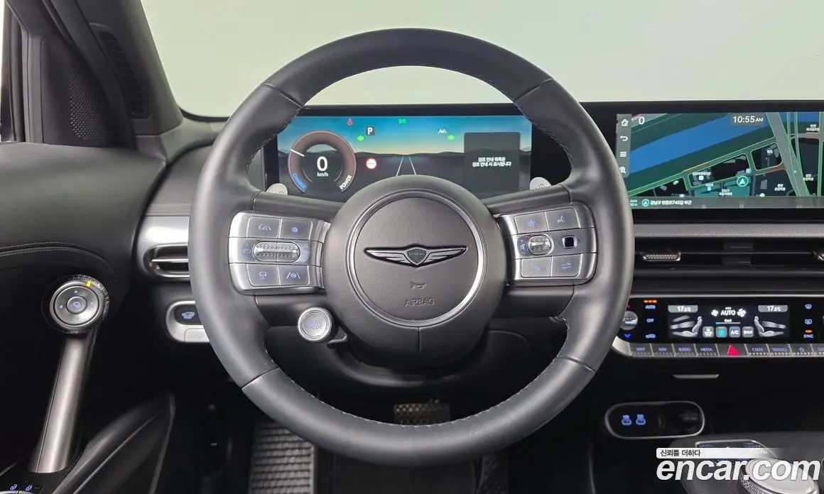 Genesis GV60 2022 0.1 автомат (гидро), фото 18 Genesis GV60 2022 0.1 автомат (гидро), фото 18