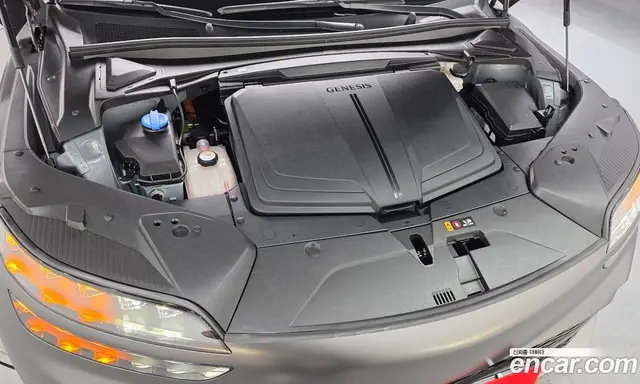 Genesis GV60 2022 0.1 автомат (гидро), миниатюра 5 Genesis GV60 2022 0.1 автомат (гидро), миниатюра 5