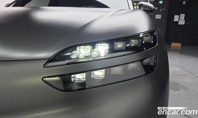 Genesis GV60 2022 0.1 автомат (гидро), миниатюра 7 Genesis GV60 2022 0.1 автомат (гидро), миниатюра 7