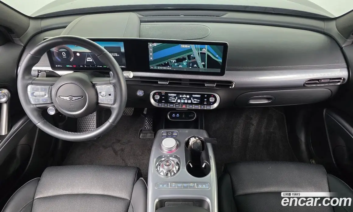 Genesis GV60 2022 0.1 автомат (гидро), фото 9 Genesis GV60 2022 0.1 автомат (гидро), фото 9