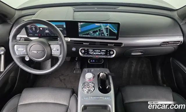 Genesis GV60 2022 0.1 автомат (гидро), миниатюра 9 Genesis GV60 2022 0.1 автомат (гидро), миниатюра 9