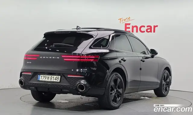 Genesis GV70 2021 2.5 автомат (гидро), миниатюра 2 Genesis GV70 2021 2.5 автомат (гидро), миниатюра 2