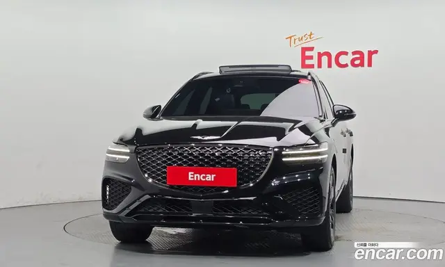 Genesis GV70 2021 2.5 автомат (гидро), миниатюра 3 Genesis GV70 2021 2.5 автомат (гидро), миниатюра 3