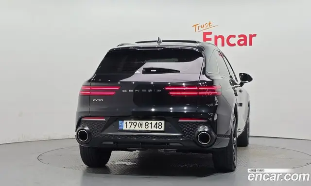 Genesis GV70 2021 2.5 автомат (гидро), миниатюра 4 Genesis GV70 2021 2.5 автомат (гидро), миниатюра 4