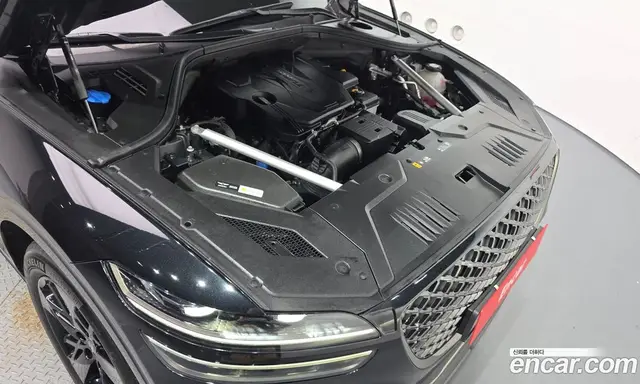 Genesis GV70 2021 2.5 автомат (гидро), миниатюра 6 Genesis GV70 2021 2.5 автомат (гидро), миниатюра 6