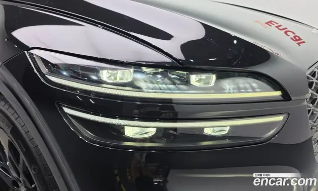 Genesis GV70 2021 2.5 автомат (гидро), миниатюра 8 Genesis GV70 2021 2.5 автомат (гидро), миниатюра 8