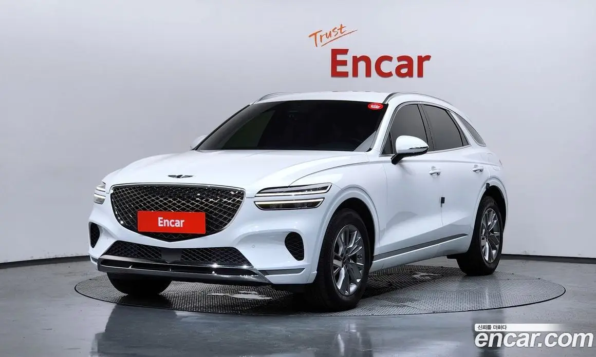 Genesis GV70 2021 2.5 автомат (гидро), фото 1 Genesis GV70 2021 2.5 автомат (гидро), фото 1