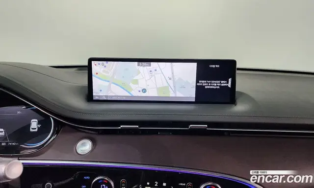 Genesis GV70 2021 2.5 автомат (гидро), миниатюра 12