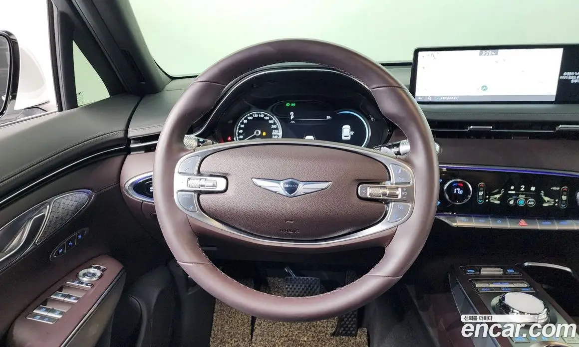 Genesis GV70 2021 2.5 автомат (гидро), фото 13 Genesis GV70 2021 2.5 автомат (гидро), фото 13