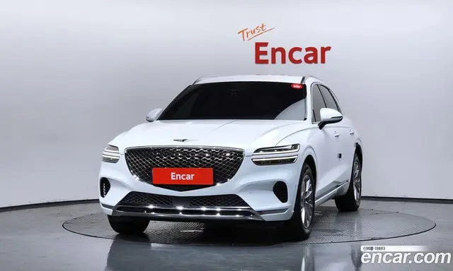 Genesis GV70 2021 2.5 автомат (гидро), миниатюра 3 Genesis GV70 2021 2.5 автомат (гидро), миниатюра 3