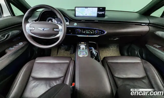 Genesis GV70 2021 2.5 автомат (гидро), миниатюра 7 Genesis GV70 2021 2.5 автомат (гидро), миниатюра 7