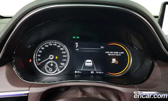 Genesis GV70 2021 2.5 автомат (гидро), миниатюра 8 Genesis GV70 2021 2.5 автомат (гидро), миниатюра 8