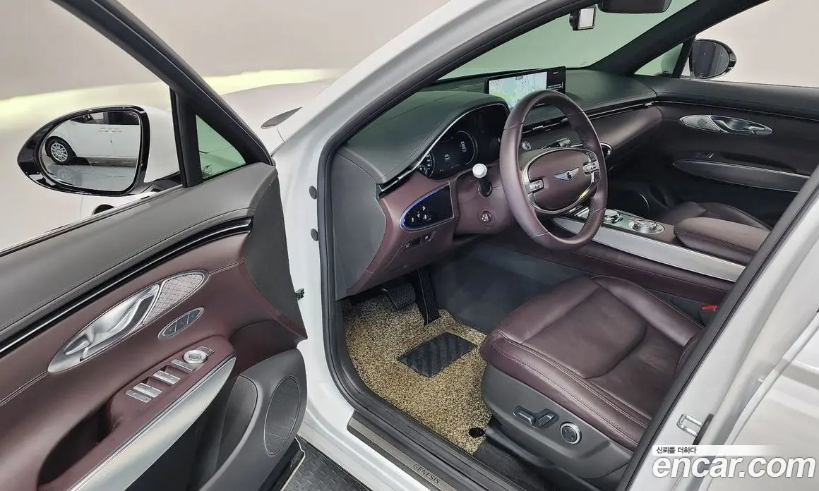 Genesis GV70 2021 2.5 автомат (гидро), фото 10 Genesis GV70 2021 2.5 автомат (гидро), фото 10