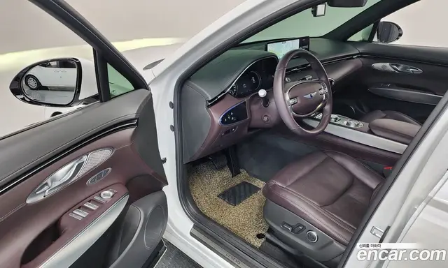Genesis GV70 2021 2.5 автомат (гидро), миниатюра 10 Genesis GV70 2021 2.5 автомат (гидро), миниатюра 10