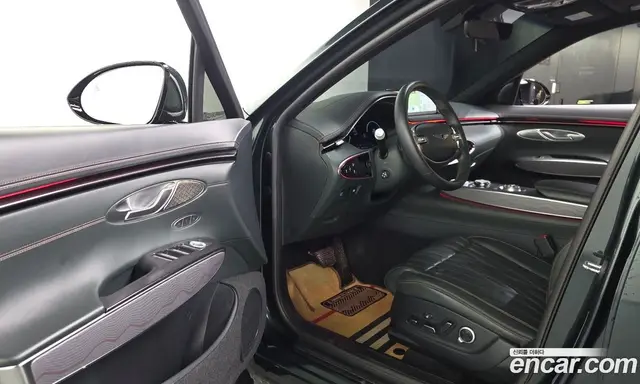 Genesis GV70 2021 2.5 автомат (гидро), миниатюра 12