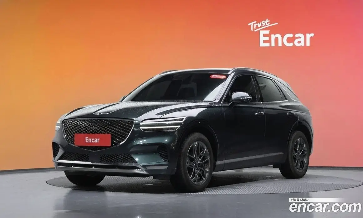 Genesis GV70 2021 2.5 автомат (гидро), фото 37 Genesis GV70 2021 2.5 автомат (гидро), фото 37