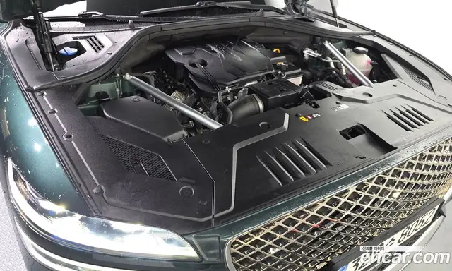 Genesis GV70 2021 2.5 автомат (гидро), миниатюра 5 Genesis GV70 2021 2.5 автомат (гидро), миниатюра 5