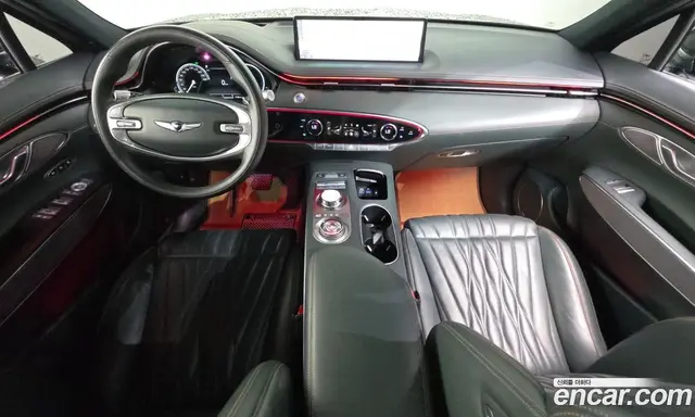 Genesis GV70 2021 2.5 автомат (гидро), миниатюра 9 Genesis GV70 2021 2.5 автомат (гидро), миниатюра 9
