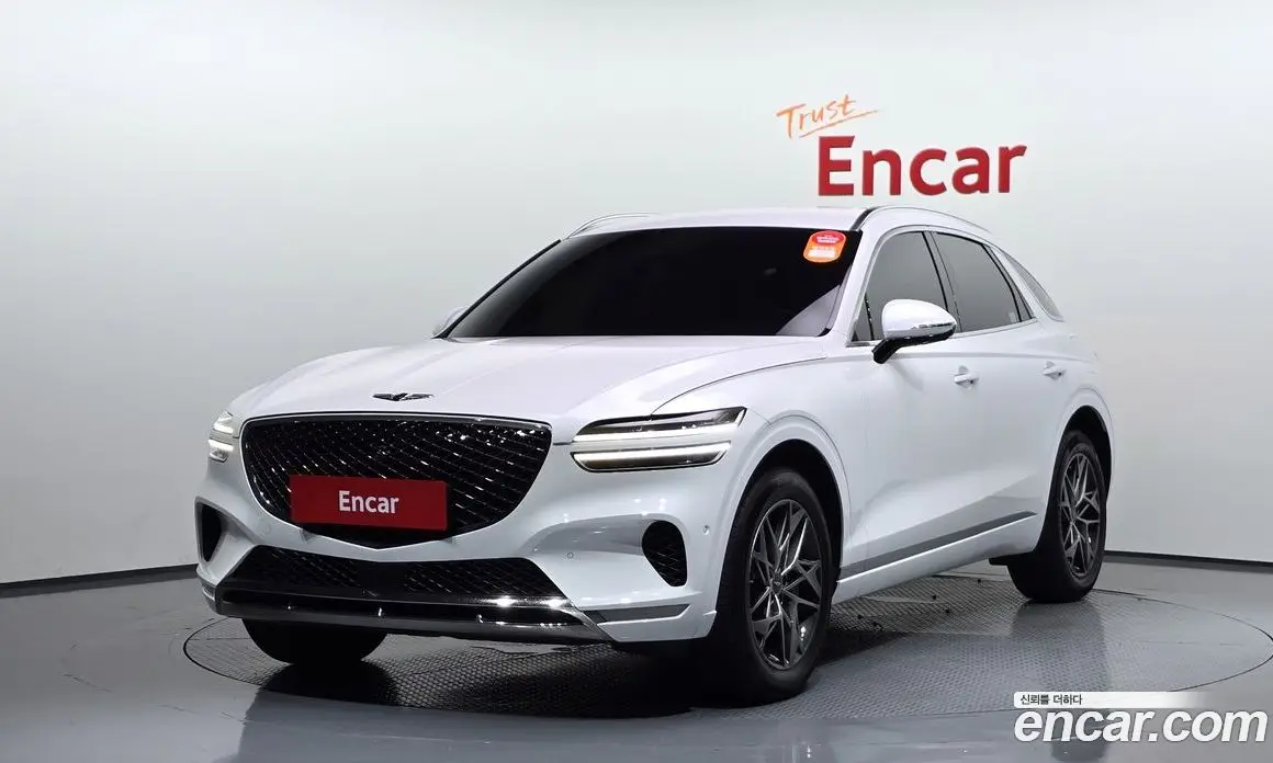 Genesis GV70 2022 2.5 автомат (гидро), фото 1 Genesis GV70 2022 2.5 автомат (гидро), фото 1