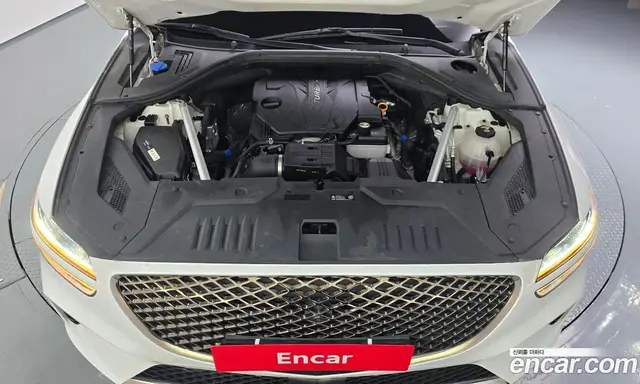 Genesis GV70 2022 2.5 автомат (гидро), миниатюра 6 Genesis GV70 2022 2.5 автомат (гидро), миниатюра 6