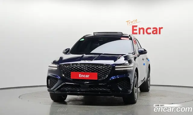 Genesis GV70 2023 3.5 автомат (гидро), миниатюра 2 Genesis GV70 2023 3.5 автомат (гидро), миниатюра 2