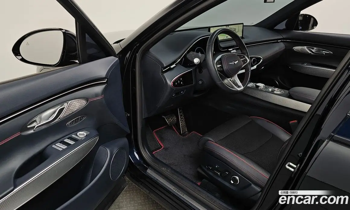 Genesis GV70 2023 3.5 автомат (гидро), фото 12 Genesis GV70 2023 3.5 автомат (гидро), фото 12