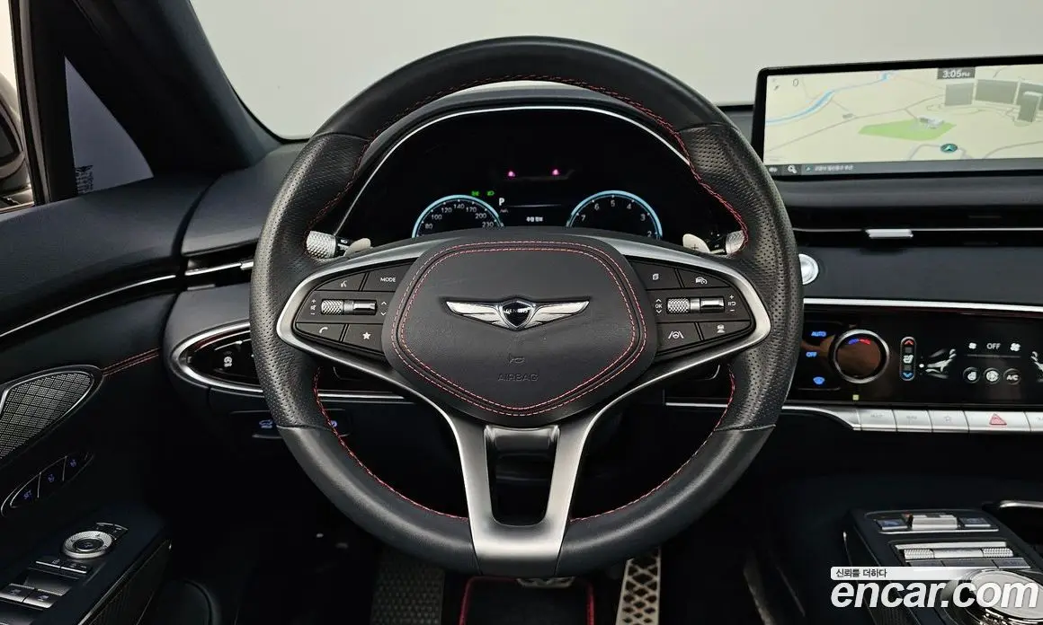 Genesis GV70 2023 3.5 автомат (гидро), фото 18 Genesis GV70 2023 3.5 автомат (гидро), фото 18