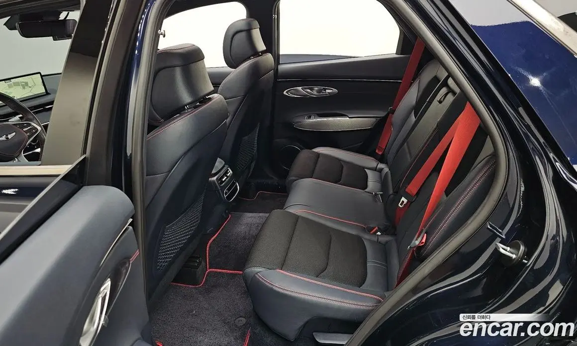 Genesis GV70 2023 3.5 автомат (гидро), фото 29 Genesis GV70 2023 3.5 автомат (гидро), фото 29
