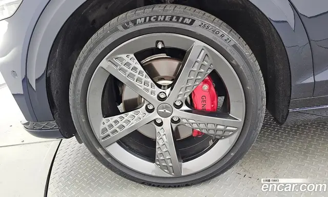 Genesis GV70 2023 3.5 автомат (гидро), миниатюра 4 Genesis GV70 2023 3.5 автомат (гидро), миниатюра 4