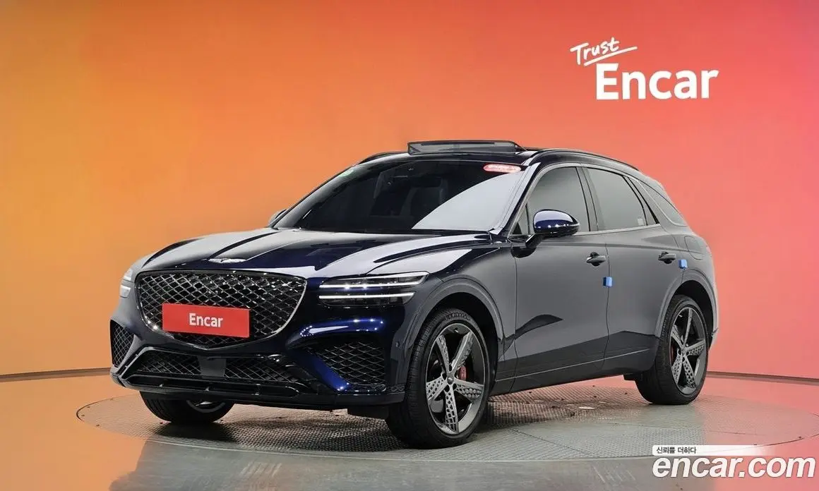 Genesis GV70 2023 3.5 автомат (гидро), фото 33 Genesis GV70 2023 3.5 автомат (гидро), фото 33