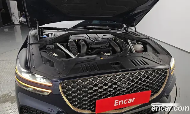Genesis GV70 2023 3.5 автомат (гидро), миниатюра 5 Genesis GV70 2023 3.5 автомат (гидро), миниатюра 5