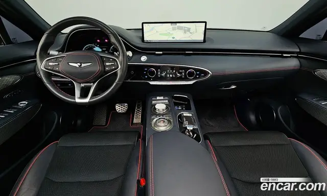 Genesis GV70 2023 3.5 автомат (гидро), миниатюра 9 Genesis GV70 2023 3.5 автомат (гидро), миниатюра 9